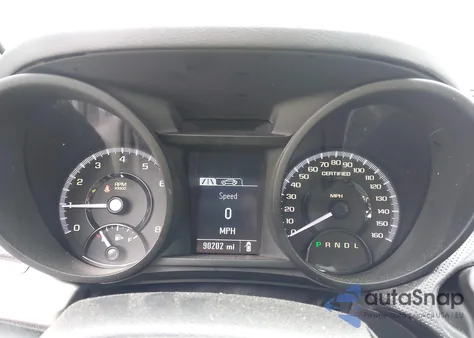 2014 Chevrolet Caprice Police z USA, uszkodzony, nr VIN 6G3NS5U21EL946769